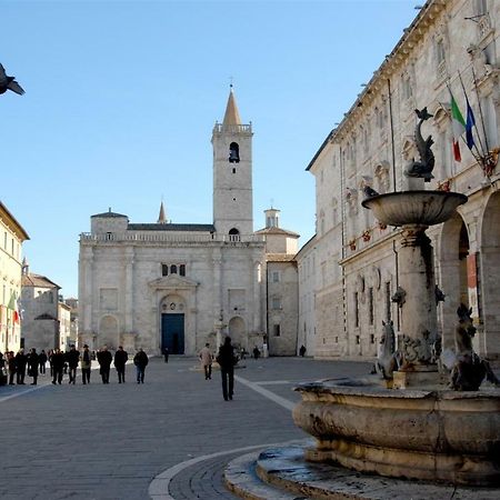 B&B Girasoli Ascoli Piceno Exteriér fotografie