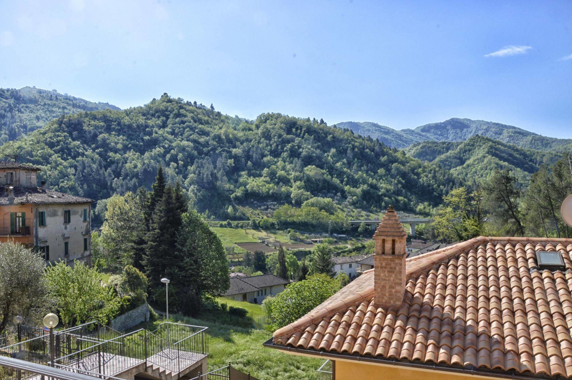 B&B Girasoli Ascoli Piceno Exteriér fotografie