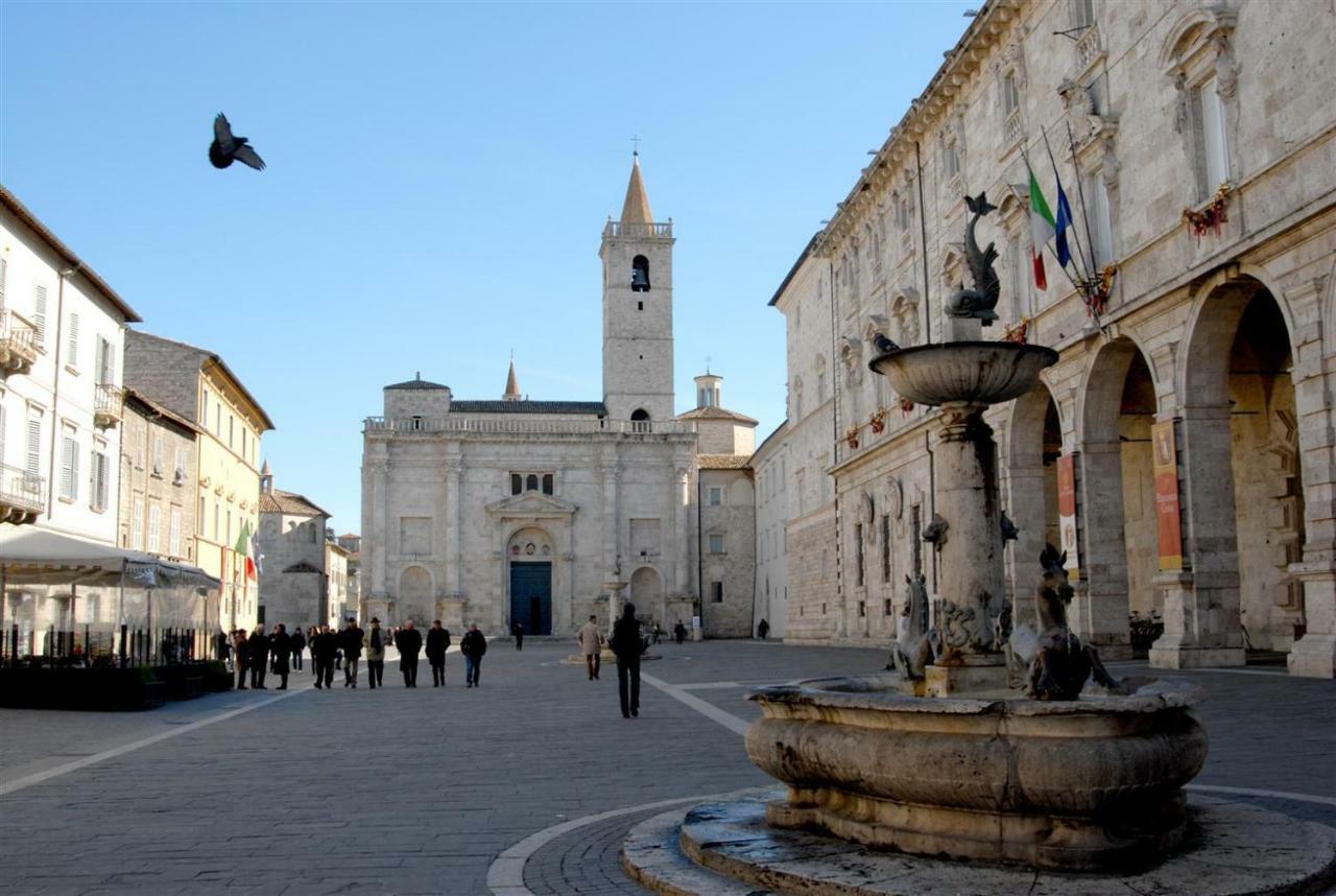 B&B Girasoli Ascoli Piceno Exteriér fotografie