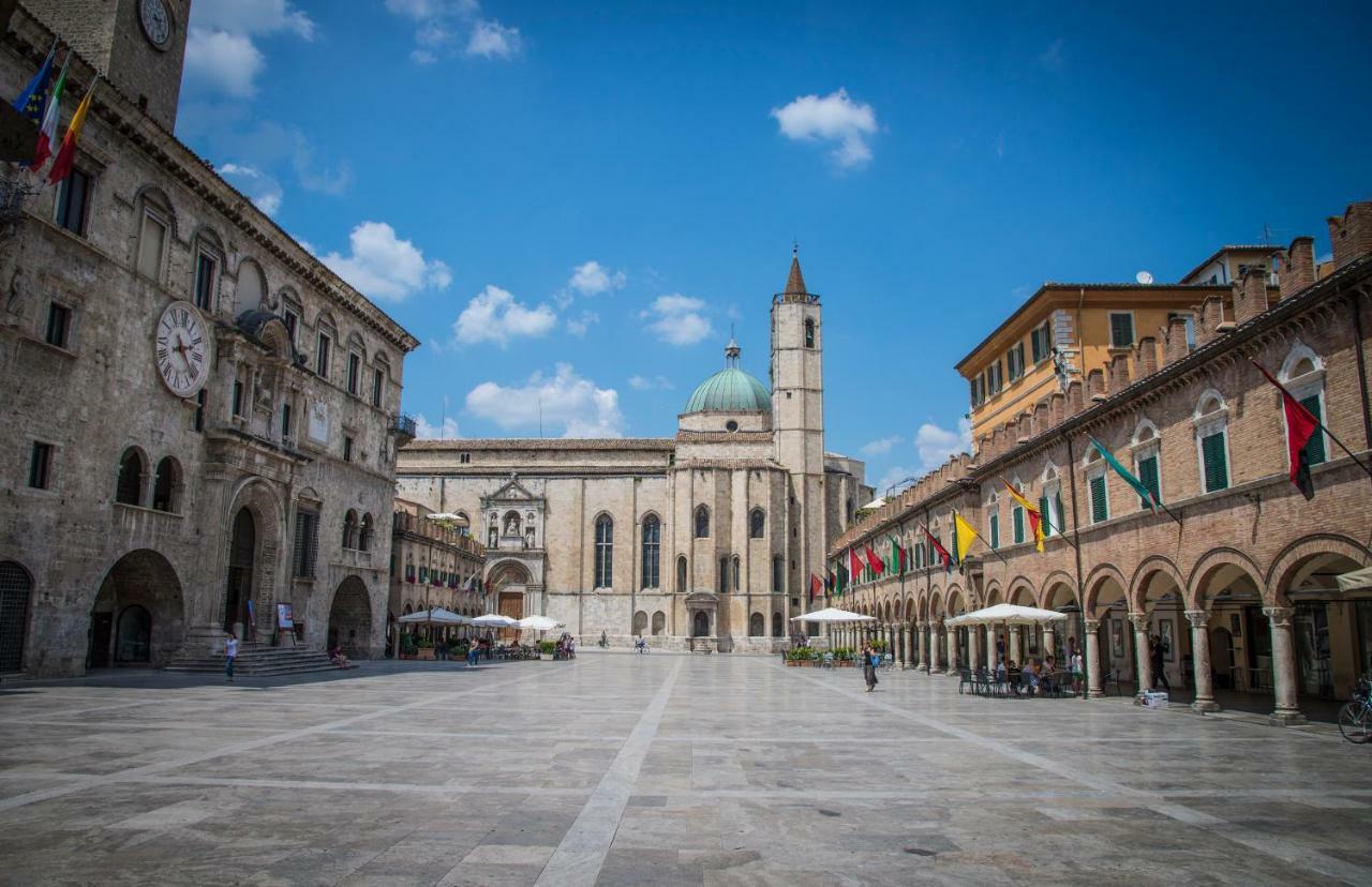 B&B Girasoli Ascoli Piceno Exteriér fotografie